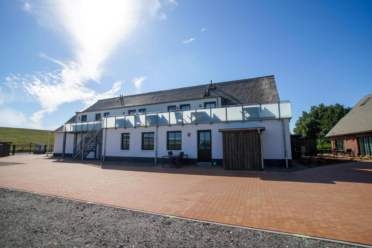 Ferienanlage "Gut Tossens" Exterior photo