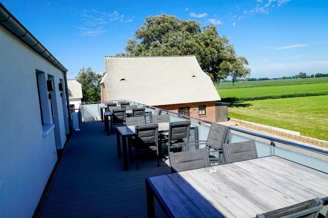 Ferienanlage "Gut Tossens" Exterior photo